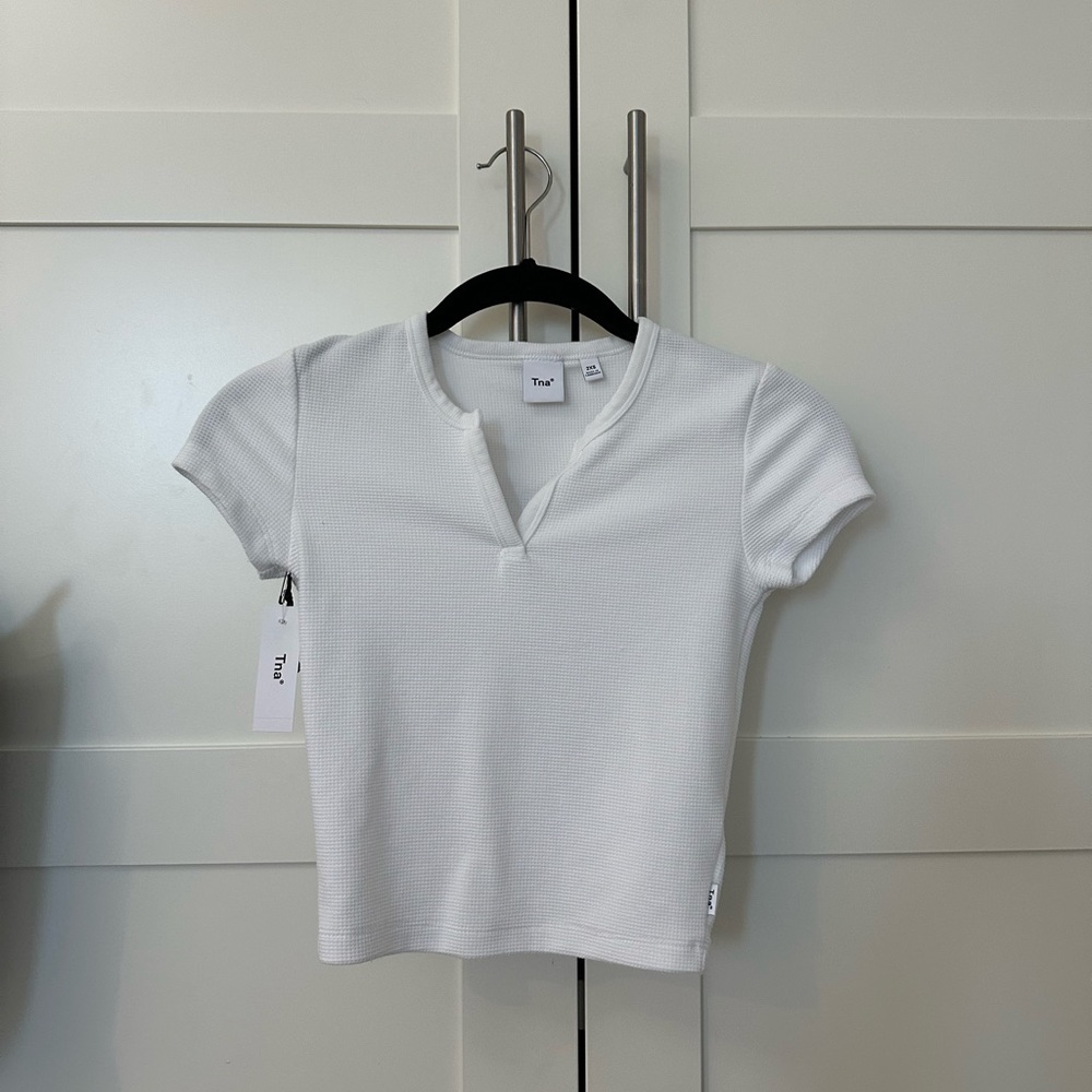 TNA - Wafflex Notch T-Shirt